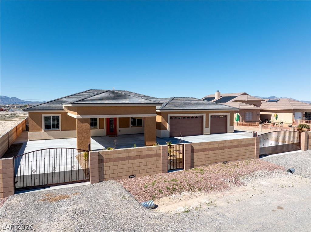 2860 South Mariposa Avenue Pahrump NV 89048