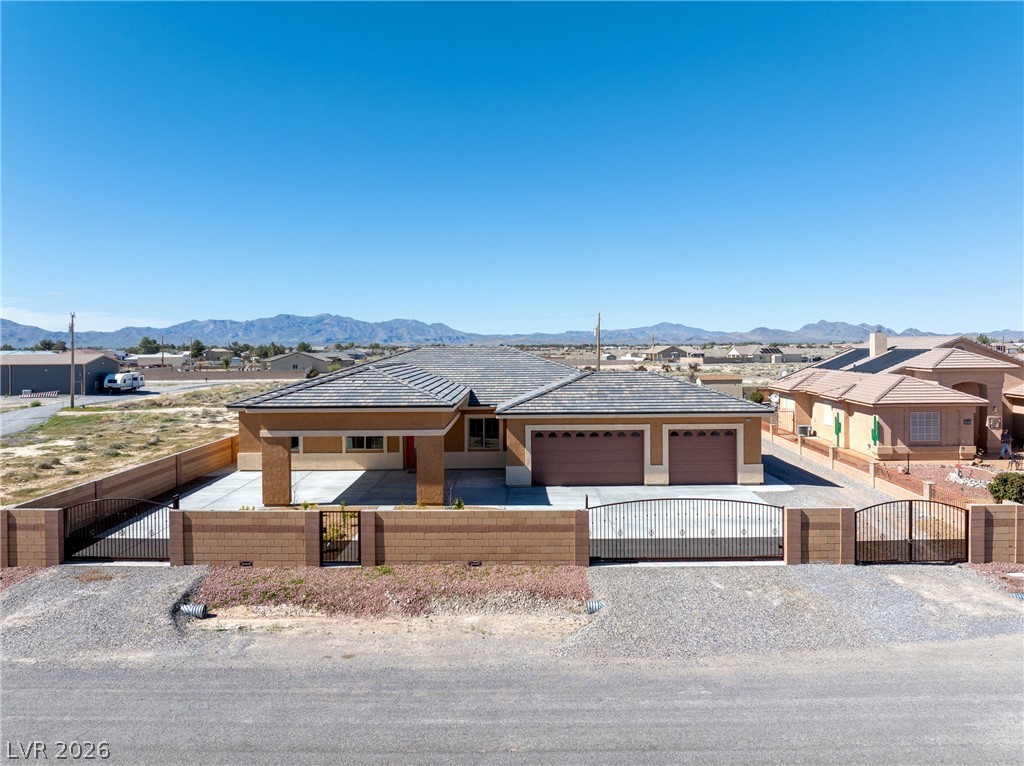 2860 South Mariposa Avenue Pahrump NV 89048