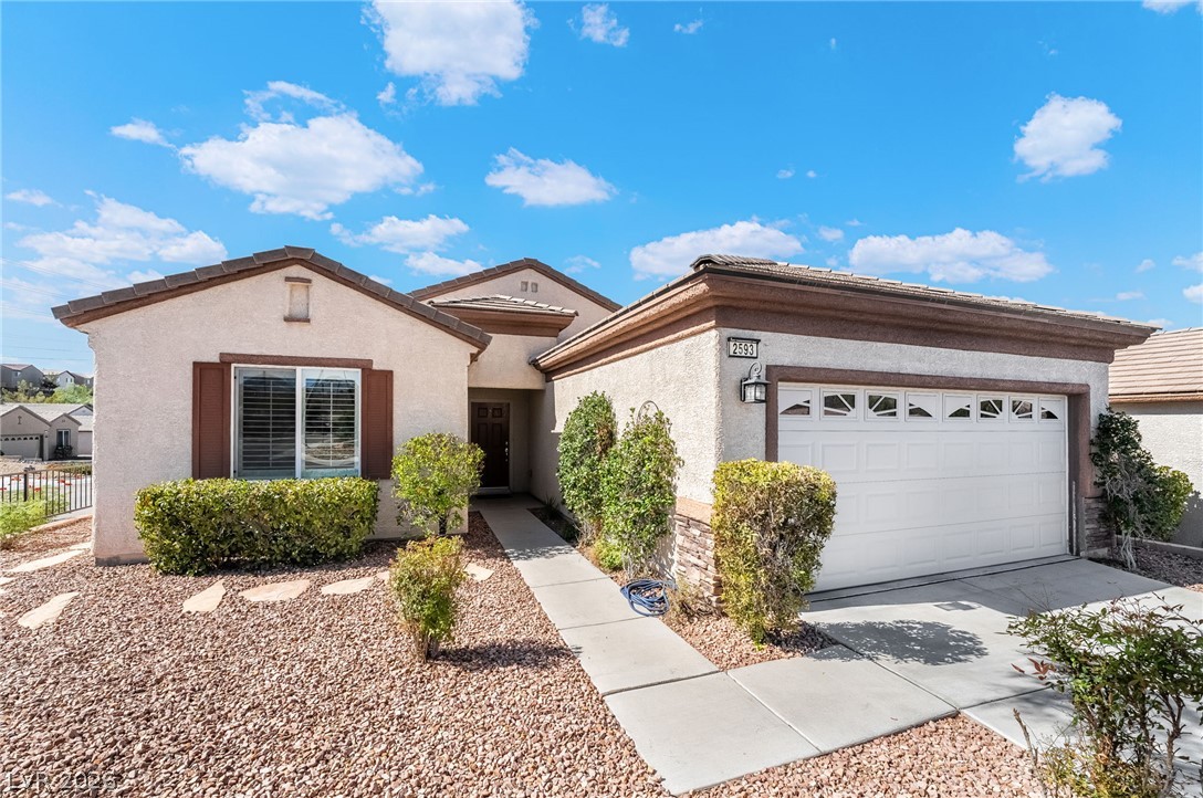 2593 Corvus Street Henderson NV 89044