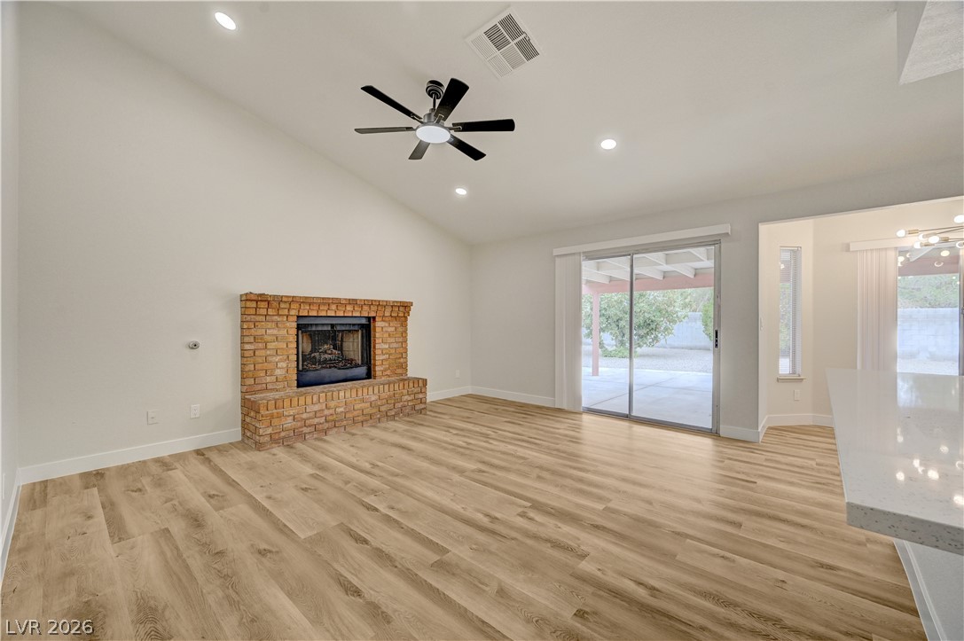 4618 Black Stallion Avenue North Las Vegas NV 89031