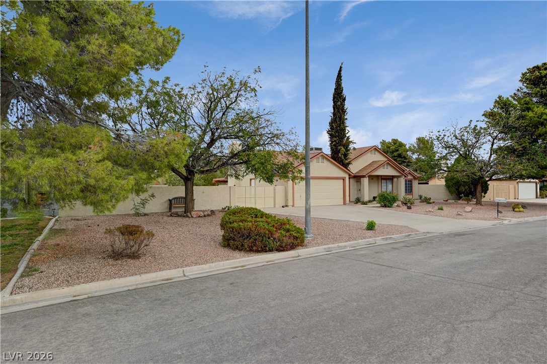 4618 Black Stallion Avenue North Las Vegas NV 89031