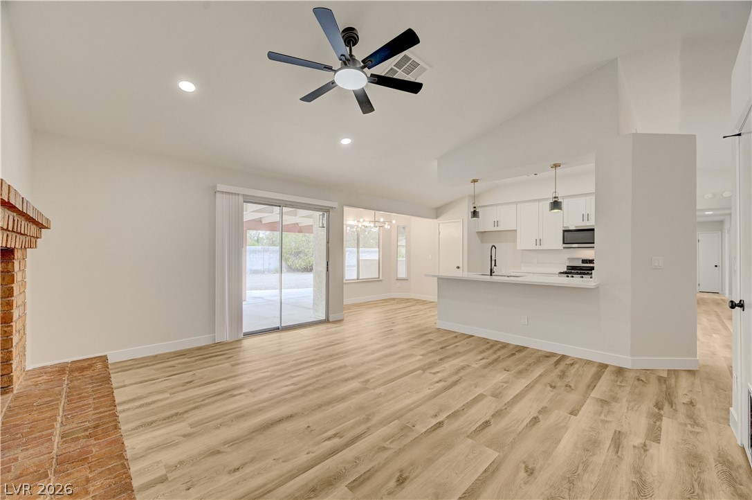 4618 Black Stallion Avenue North Las Vegas NV 89031