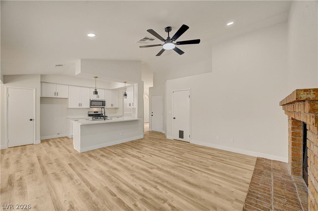 4618 Black Stallion Avenue North Las Vegas NV 89031