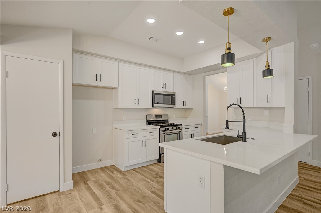4618 Black Stallion Avenue North Las Vegas NV 89031