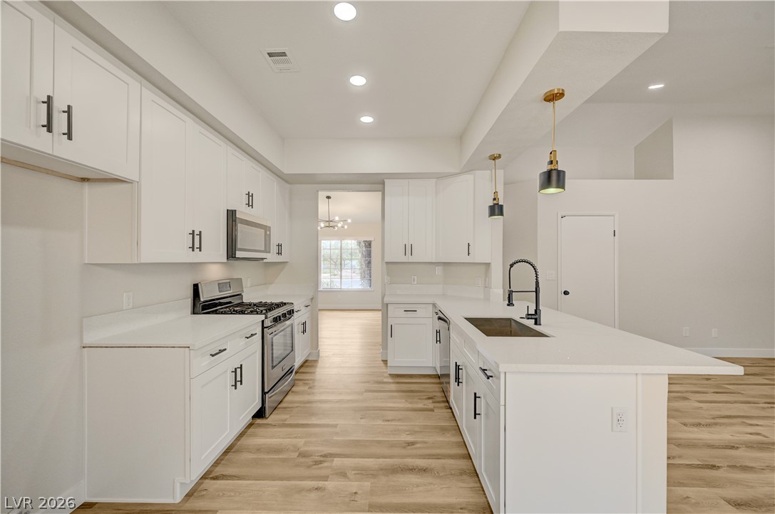 4618 Black Stallion Avenue North Las Vegas NV 89031
