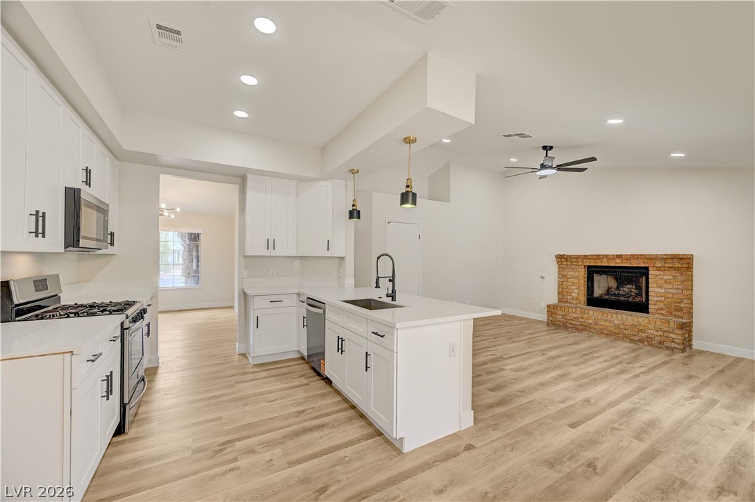 4618 Black Stallion Avenue North Las Vegas NV 89031