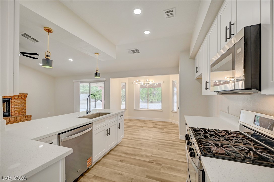 4618 Black Stallion Avenue North Las Vegas NV 89031
