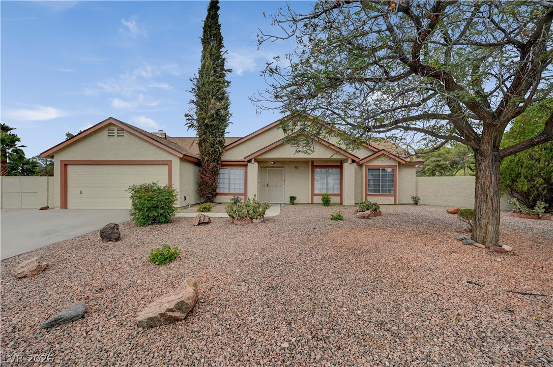 4618 Black Stallion Avenue North Las Vegas NV 89031