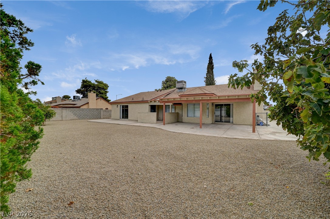 4618 Black Stallion Avenue North Las Vegas NV 89031