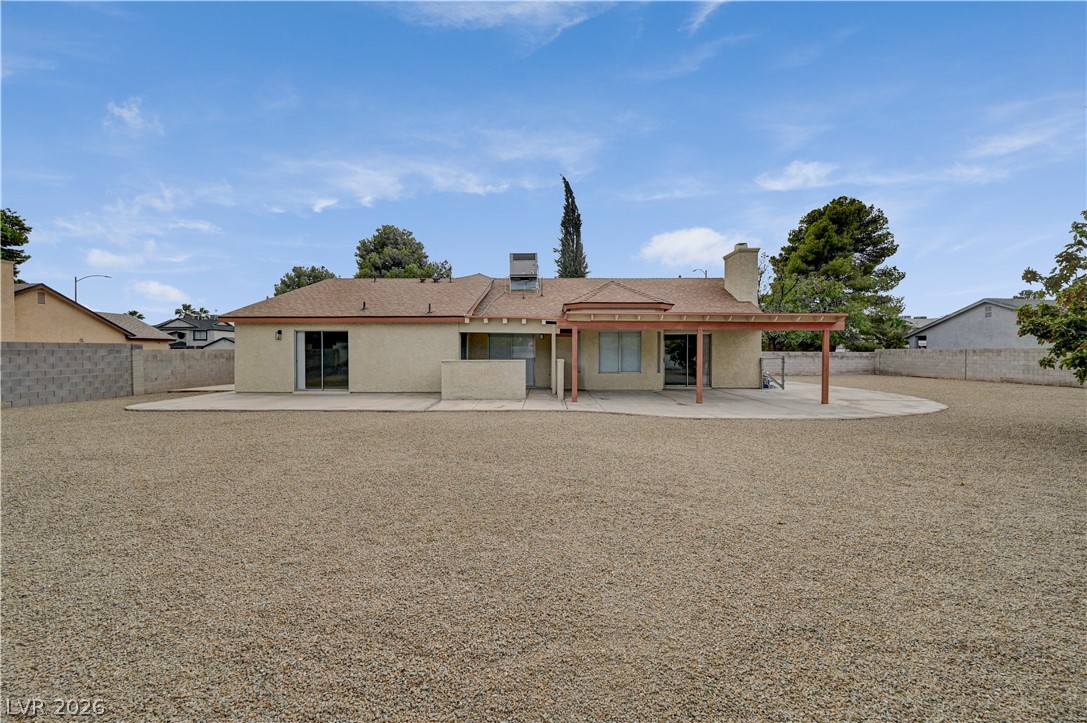 4618 Black Stallion Avenue North Las Vegas NV 89031