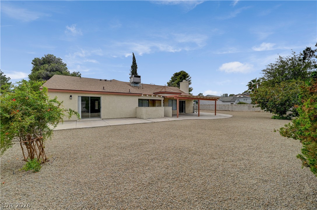 4618 Black Stallion Avenue North Las Vegas NV 89031