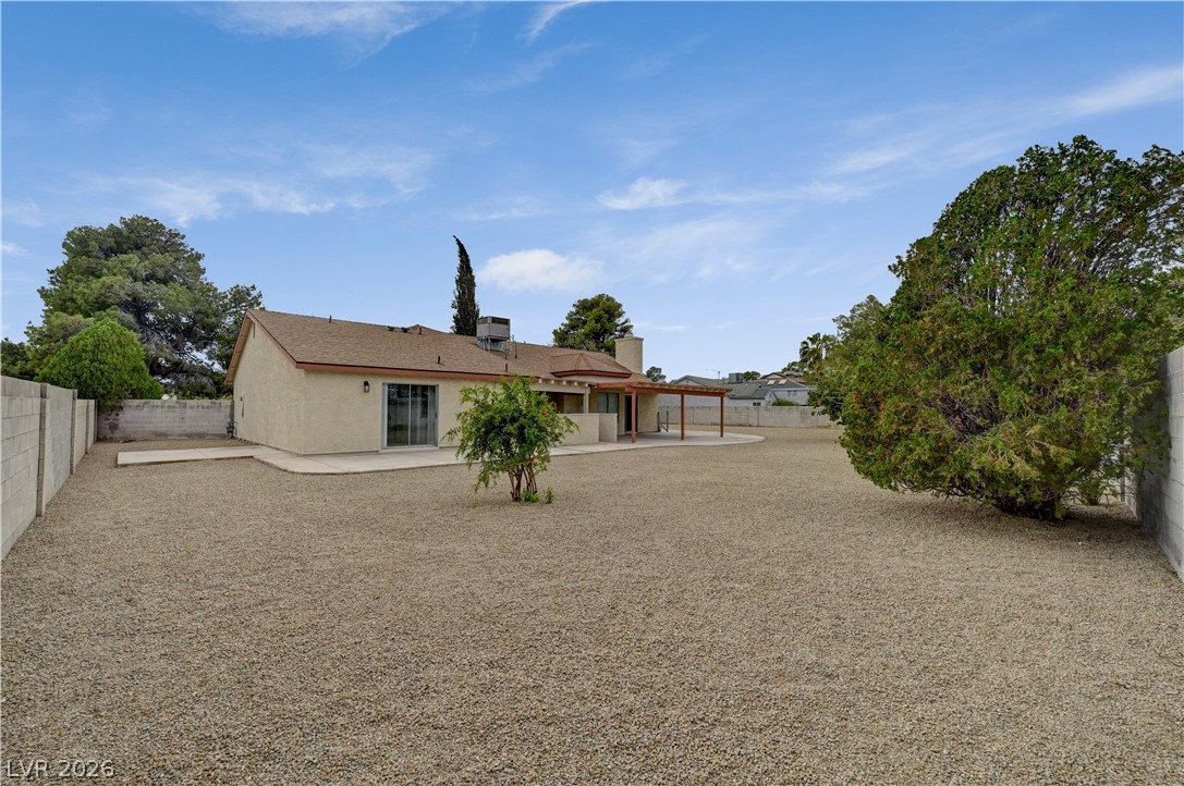 4618 Black Stallion Avenue North Las Vegas NV 89031