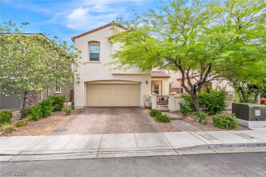 470 Barcarolle Lane Henderson NV 89011