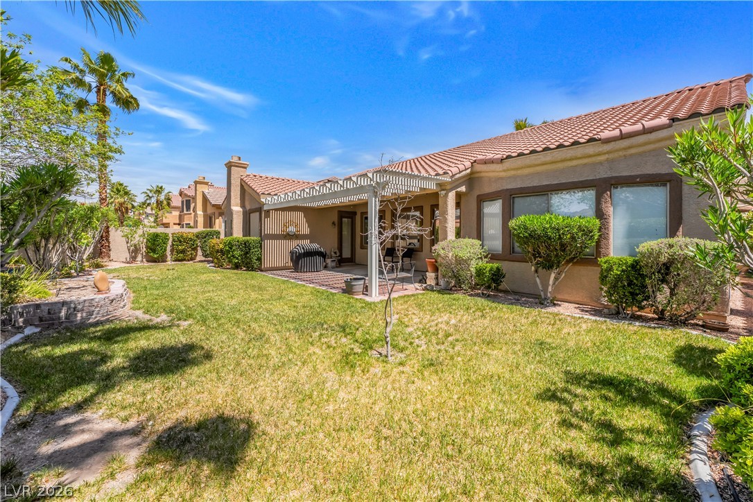 2807 Jamie Rose Street Las Vegas NV 89135