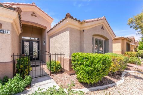 2807 Jamie Rose Street Las Vegas NV 89135