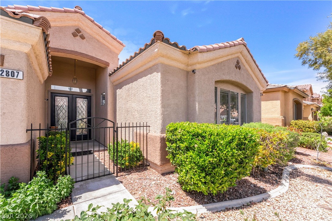 2807 Jamie Rose Street Las Vegas NV 89135