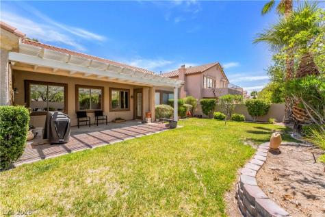 2807 Jamie Rose Street Las Vegas NV 89135