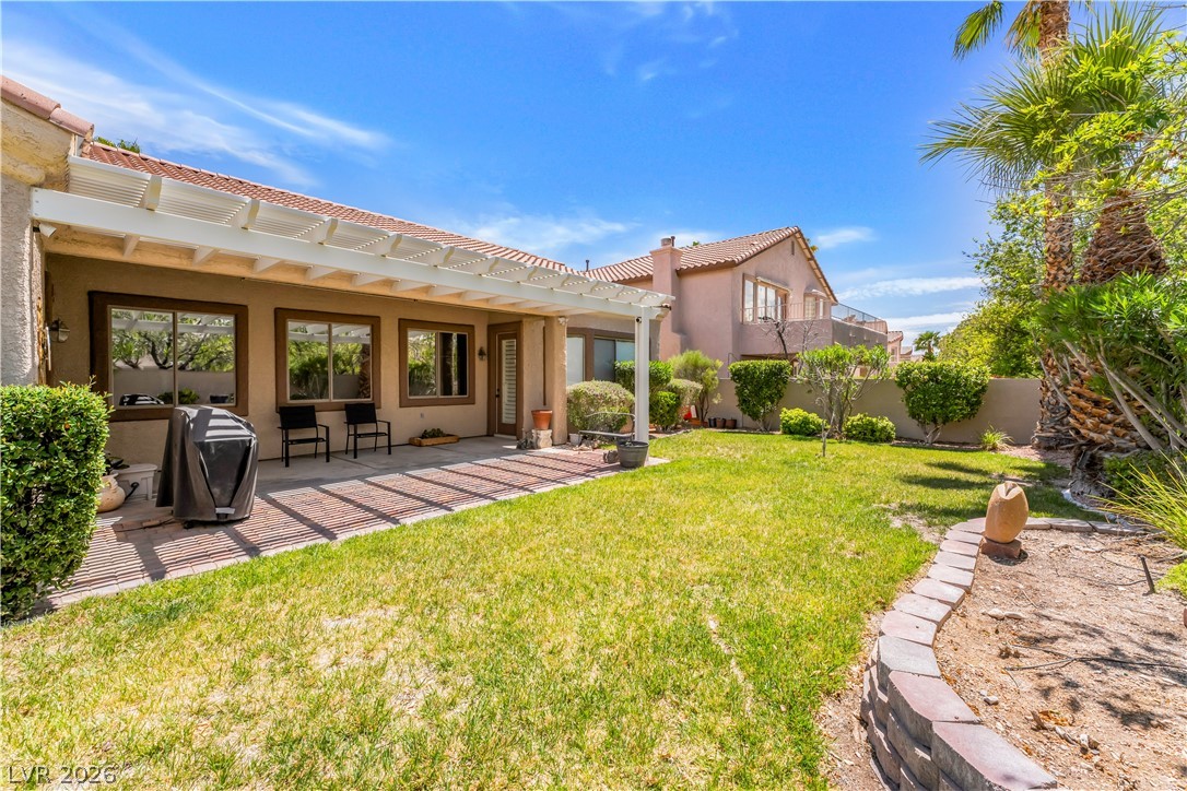 2807 Jamie Rose Street Las Vegas NV 89135