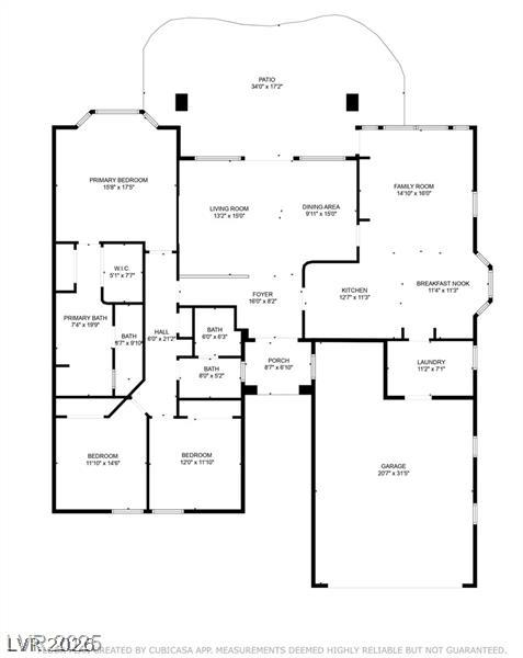 3156 Faiss Drive Las Vegas NV 89134