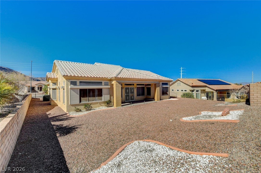 3156 Faiss Drive Las Vegas NV 89134
