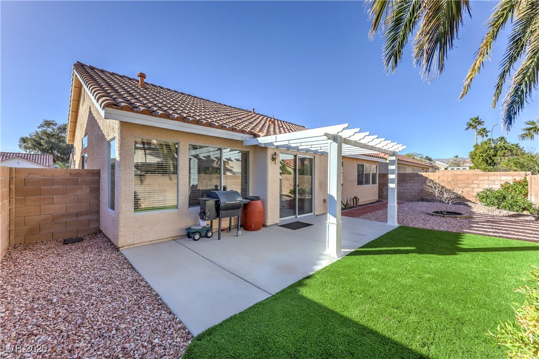 7820 High Stream Avenue Las Vegas NV 89131