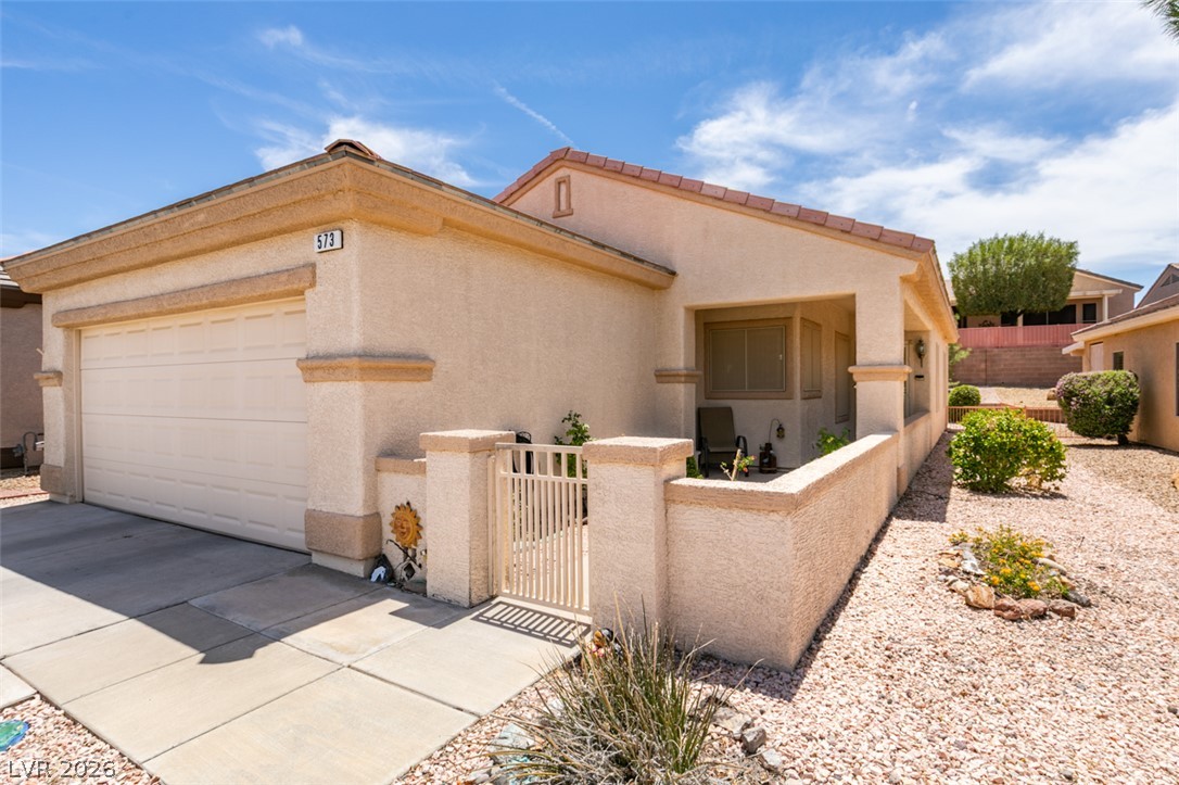 573 Carmel Mesa Drive Henderson NV 89012