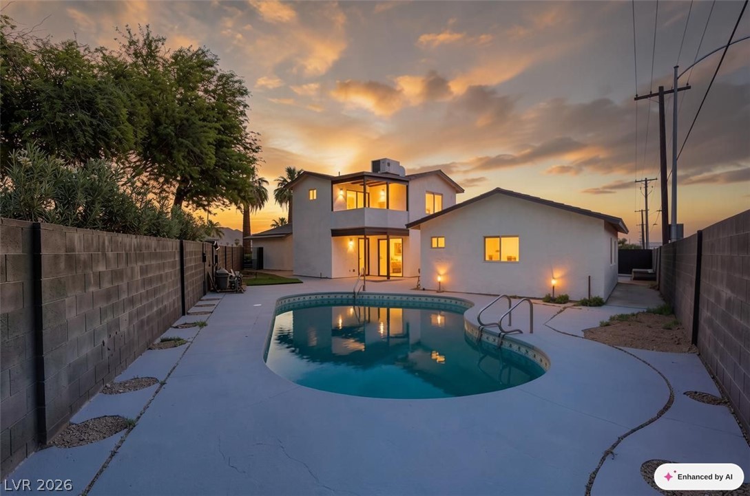 Las Vegas NV, 4771 Novatoga Drive