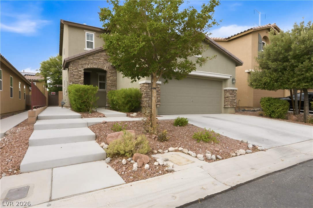 10639 Whiting Avenue Las Vegas NV 89166