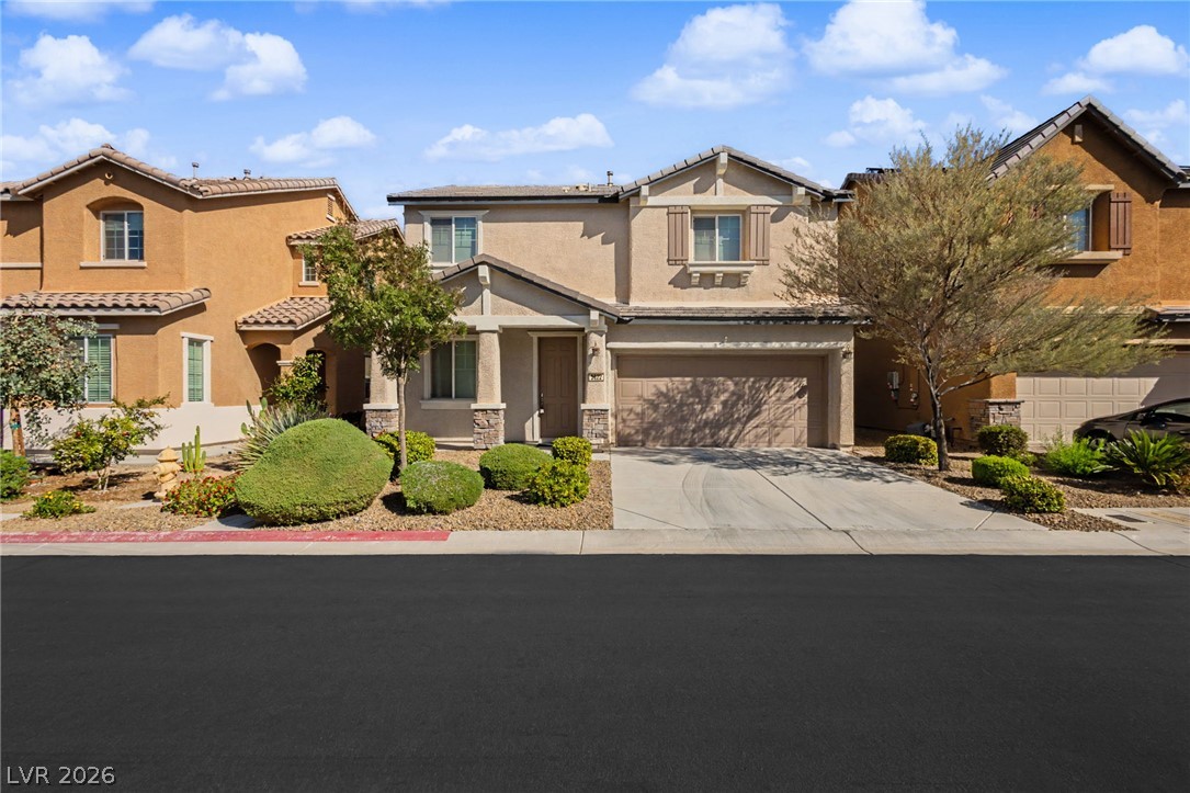 3622 Vino Rosso Avenue Henderson NV 89052