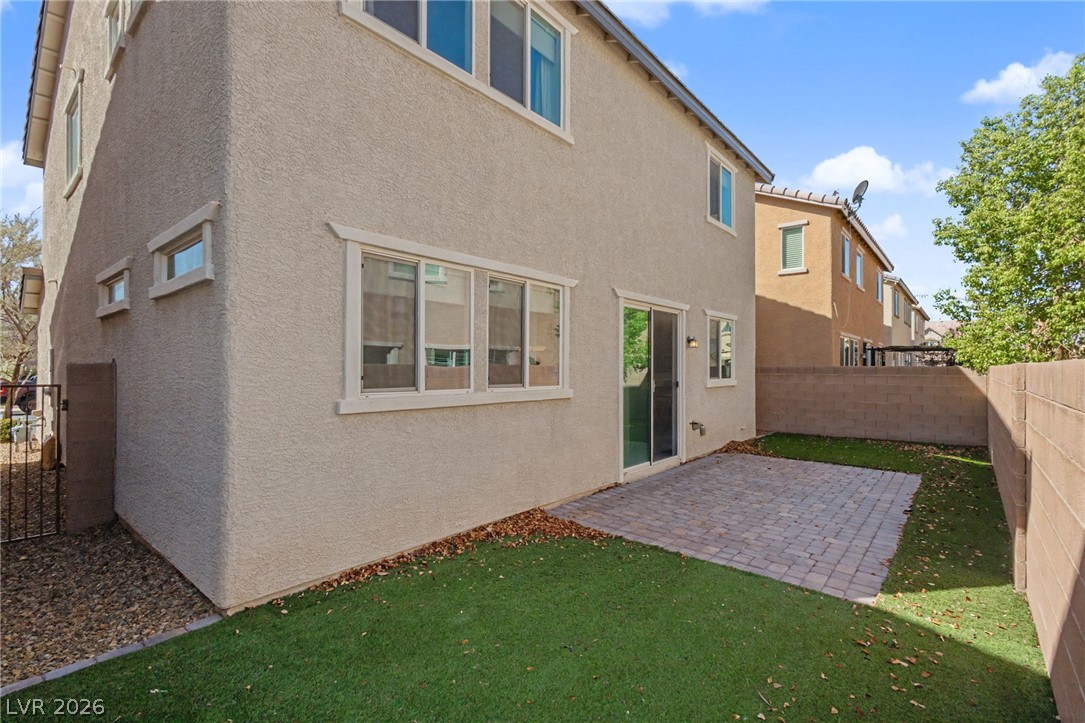 3622 Vino Rosso Avenue Henderson NV 89052
