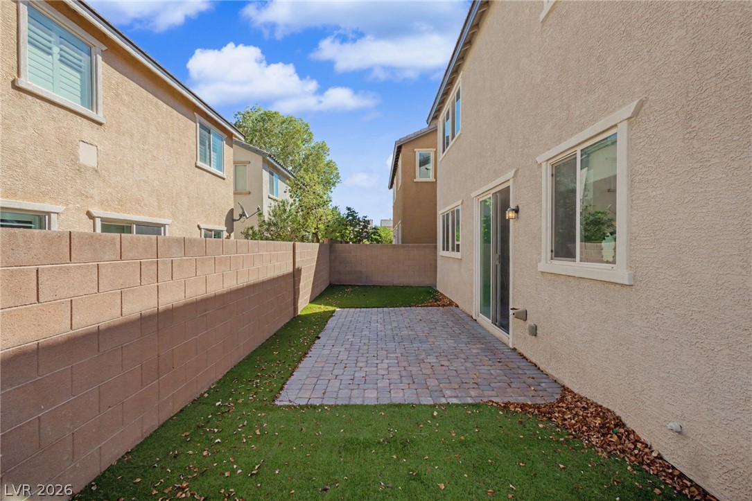 3622 Vino Rosso Avenue Henderson NV 89052