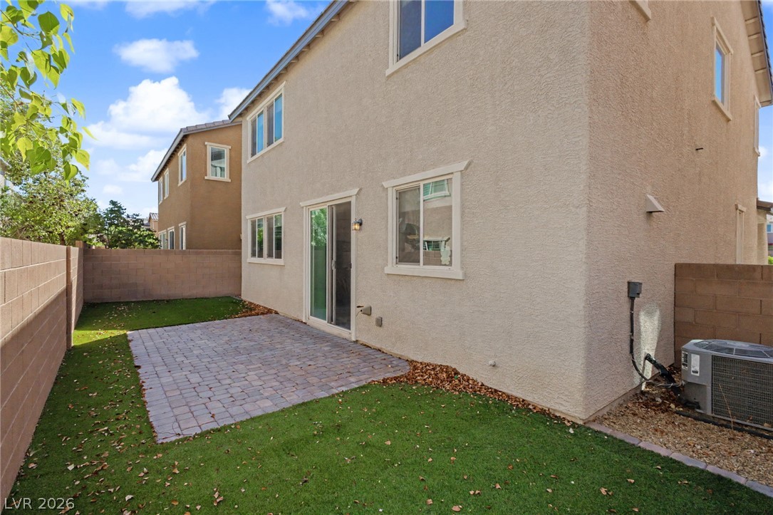 3622 Vino Rosso Avenue Henderson NV 89052
