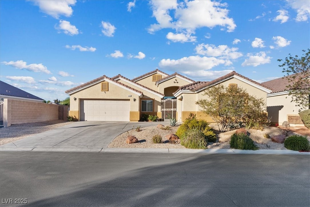 6458 White Tiger Court Las Vegas NV 89130