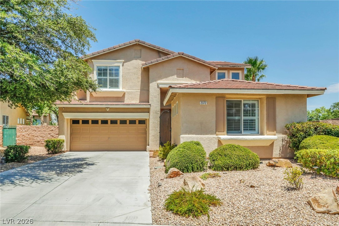 2372 Quintet Avenue Henderson NV 89052