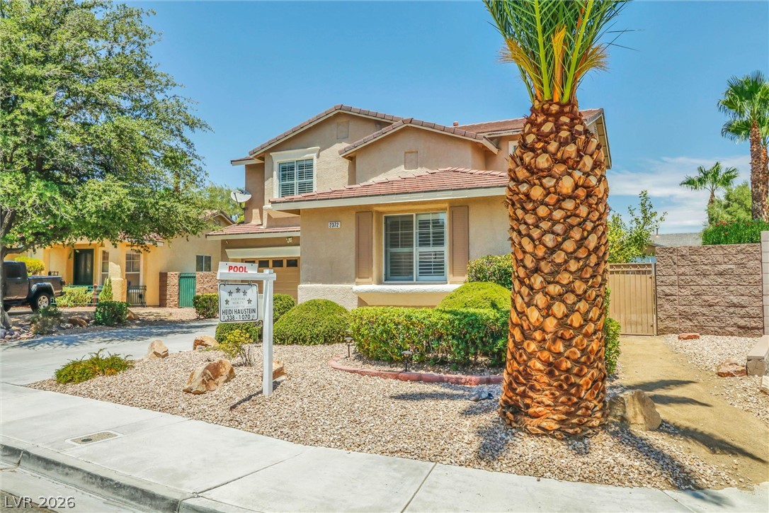 2372 Quintet Avenue Henderson NV 89052