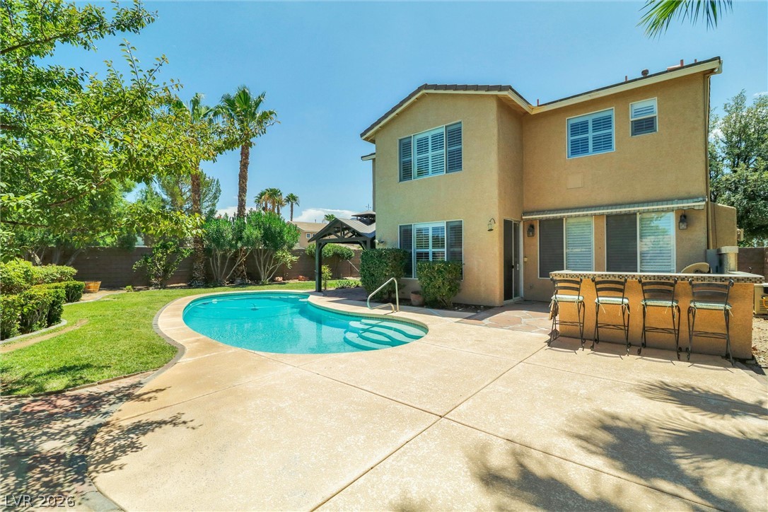 2372 Quintet Avenue Henderson NV 89052