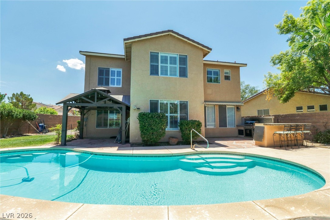 2372 Quintet Avenue Henderson NV 89052