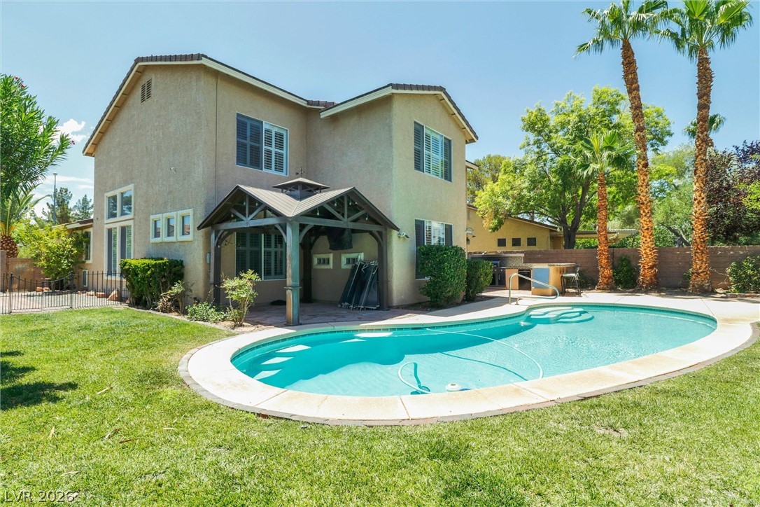 2372 Quintet Avenue Henderson NV 89052