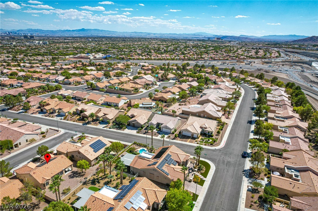 2025 Red Dawn Sky Street Las Vegas NV 89134