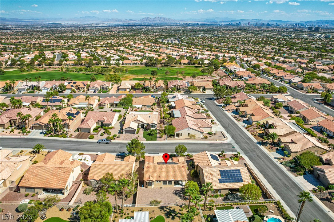 2025 Red Dawn Sky Street Las Vegas NV 89134