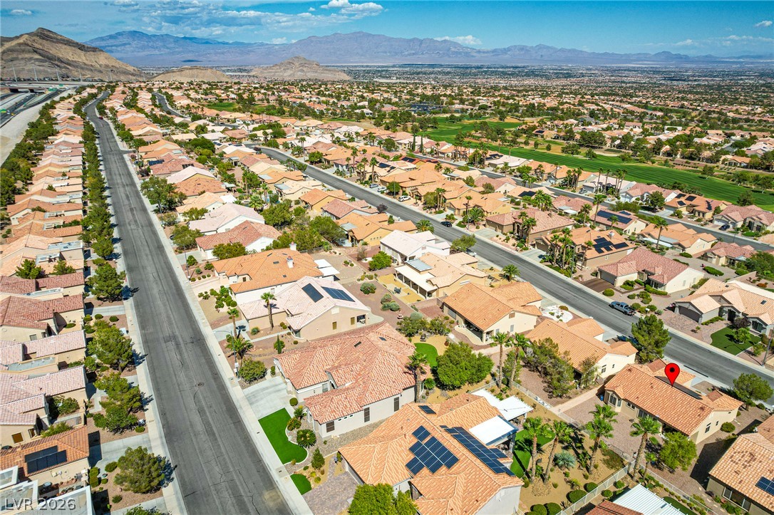 2025 Red Dawn Sky Street Las Vegas NV 89134
