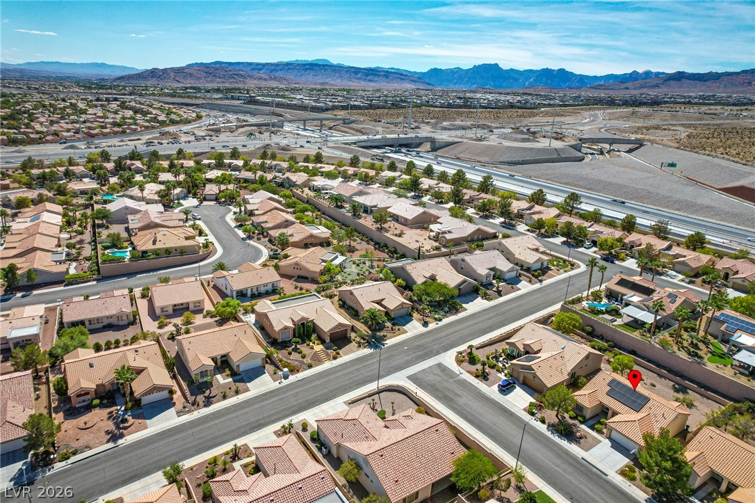 2025 Red Dawn Sky Street Las Vegas NV 89134