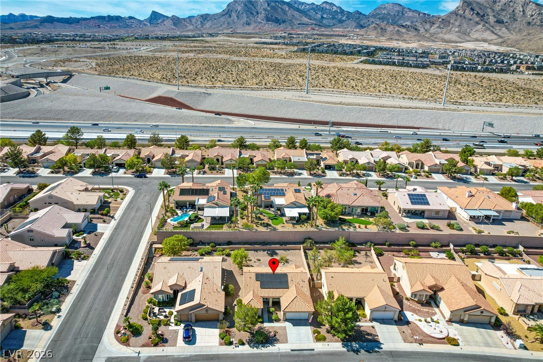 2025 Red Dawn Sky Street Las Vegas NV 89134