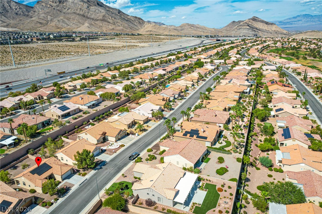 2025 Red Dawn Sky Street Las Vegas NV 89134