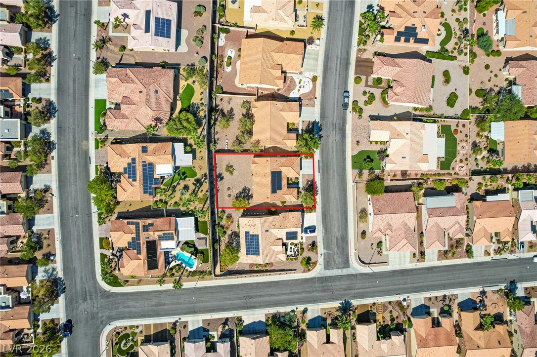 2025 Red Dawn Sky Street Las Vegas NV 89134