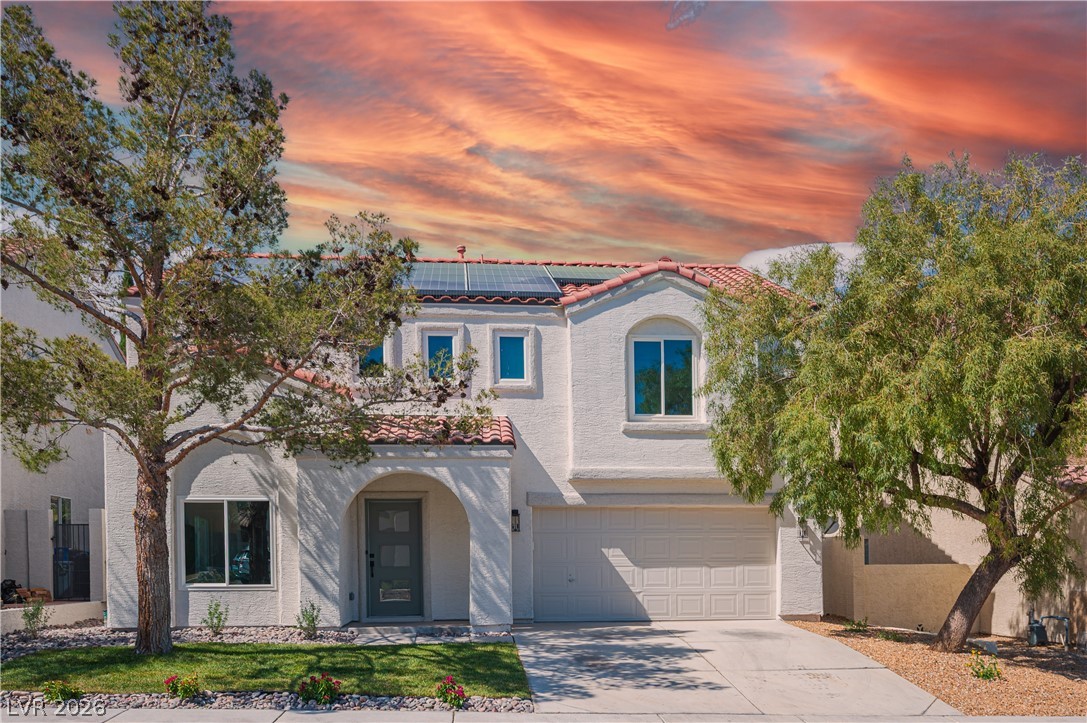 10000 Ranch Hand Avenue Las Vegas NV 89117
