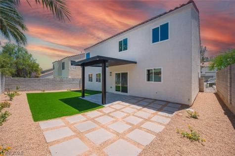10000 Ranch Hand Avenue Las Vegas NV 89117