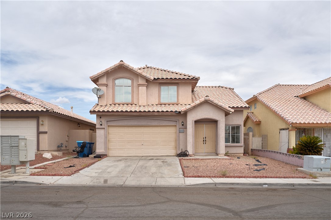 8048 Kentshire Drive Las Vegas NV 89117