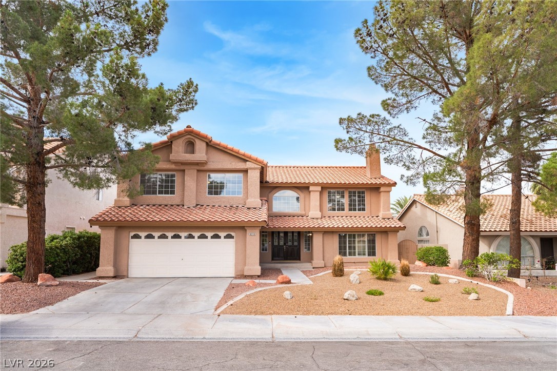 8216 Tivoli Cove Drive Las Vegas NV 89128