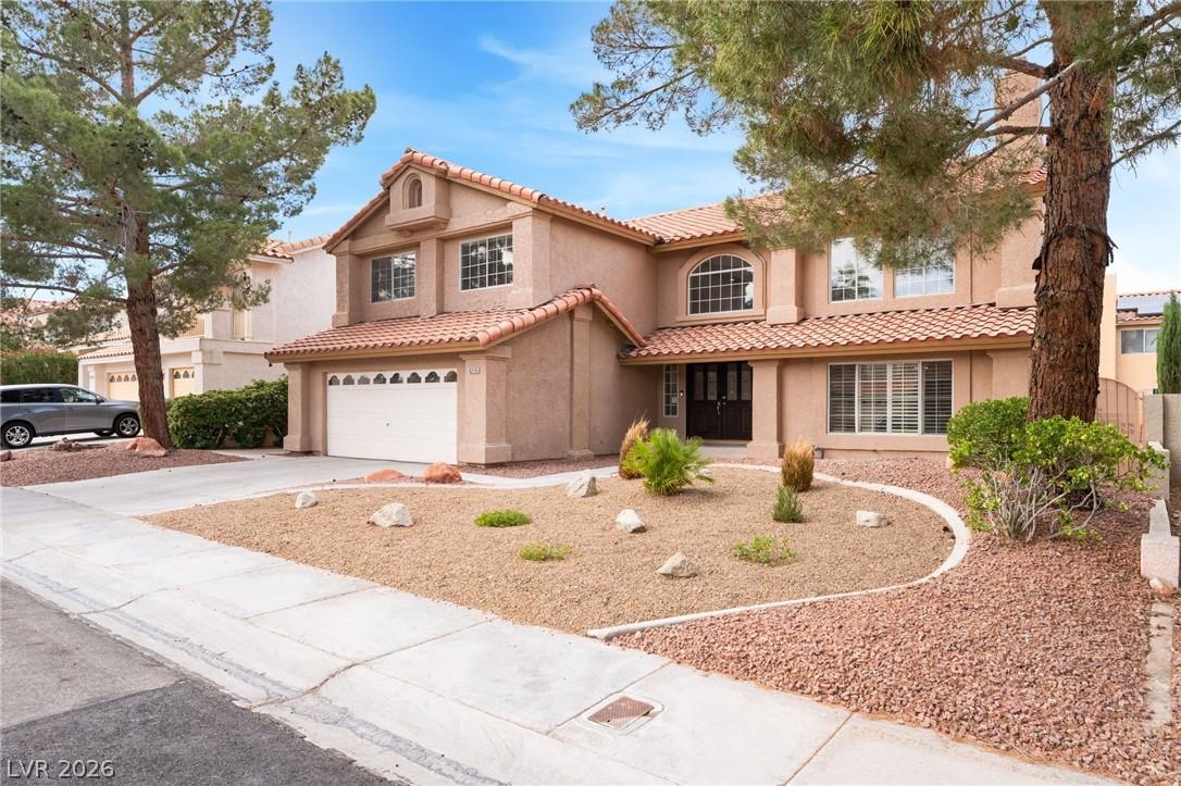 8216 Tivoli Cove Drive Las Vegas NV 89128